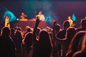 Duurzaam festival